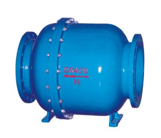 HQ45X微阻球形止回阀